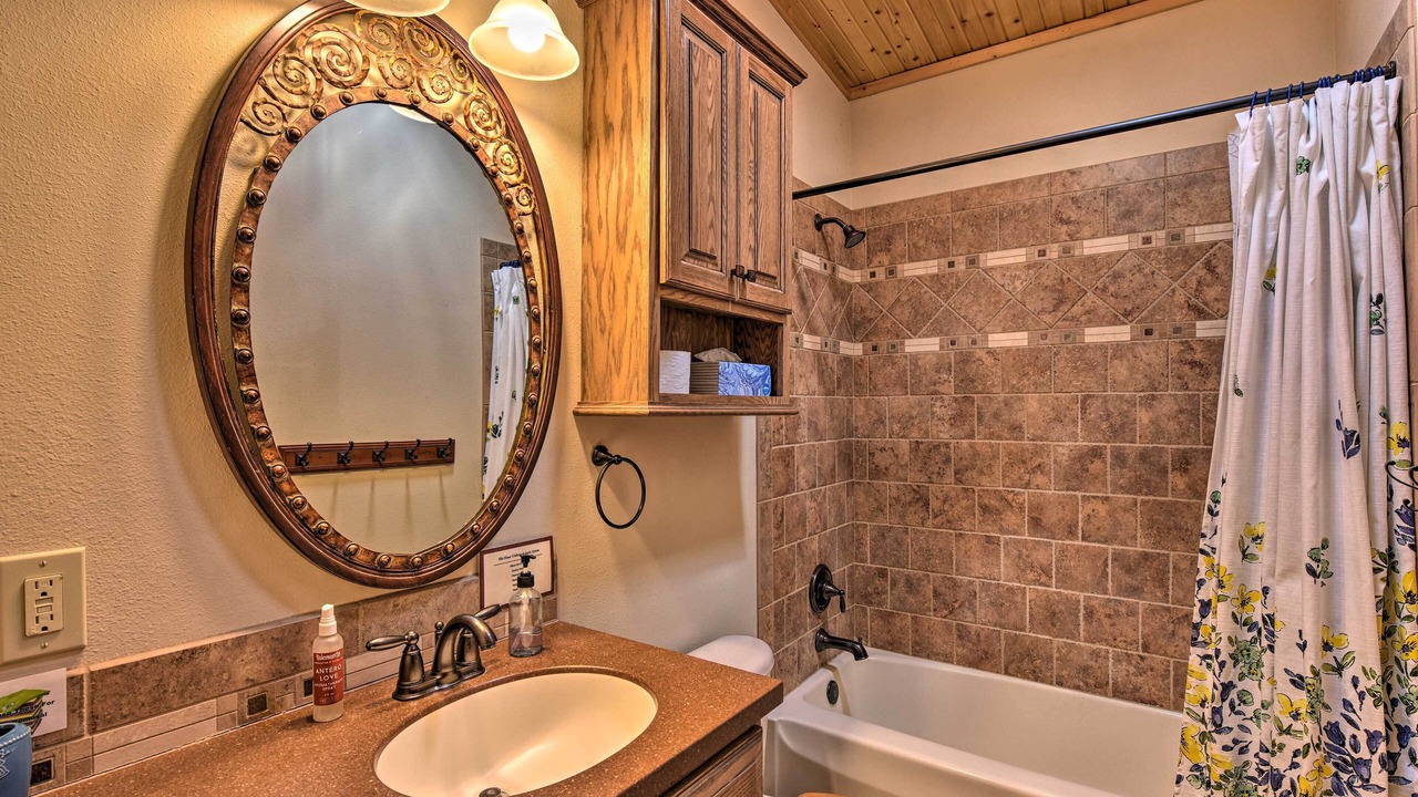 Photo of Bathroom in Nathrop