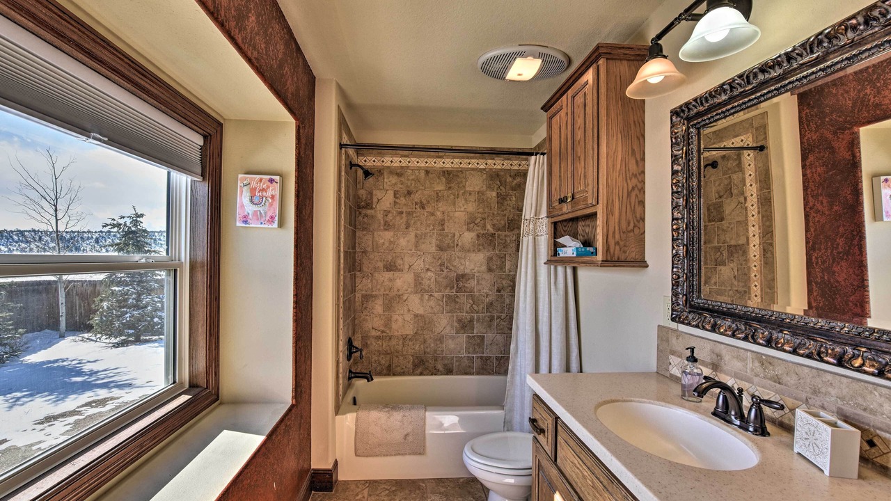 Photo of Bathroom in Nathrop