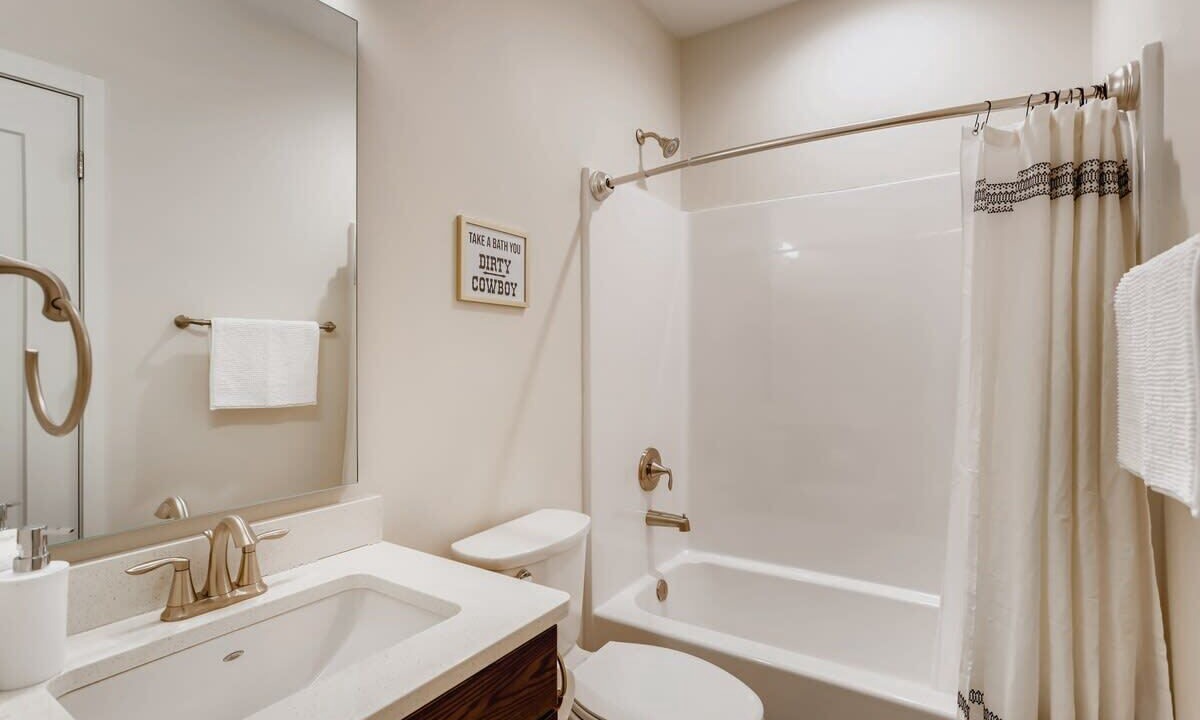 Photo of Bathroom in Georgetown