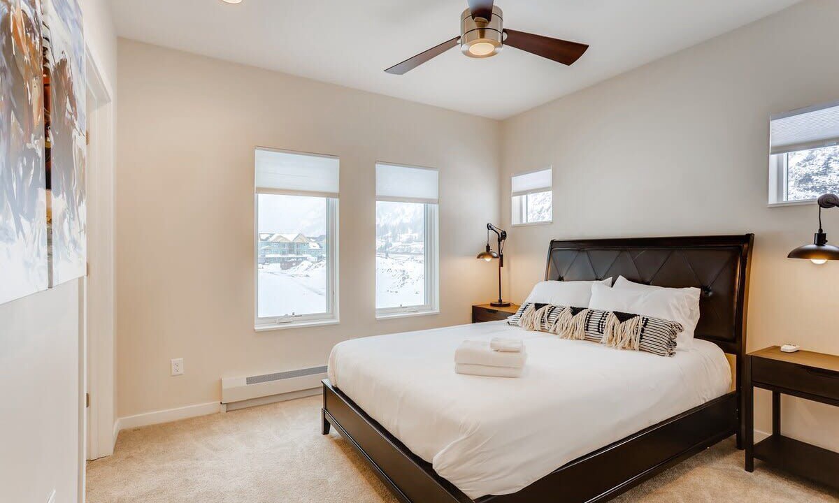 Photo of Bedroom in Georgetown