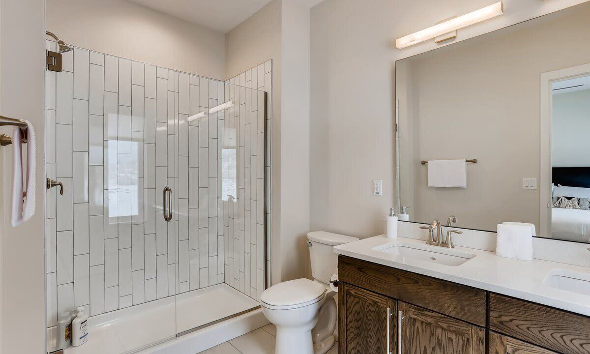 Photo of Bathroom in Georgetown