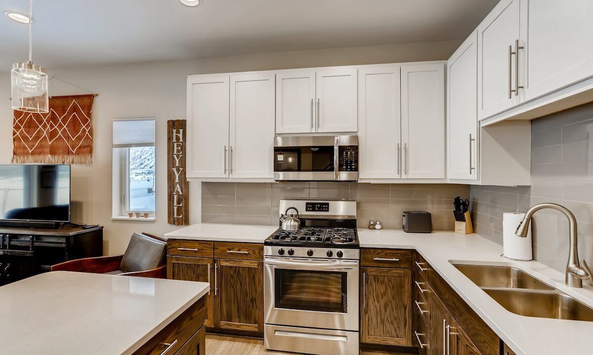 Photo of Kitchen in Georgetown