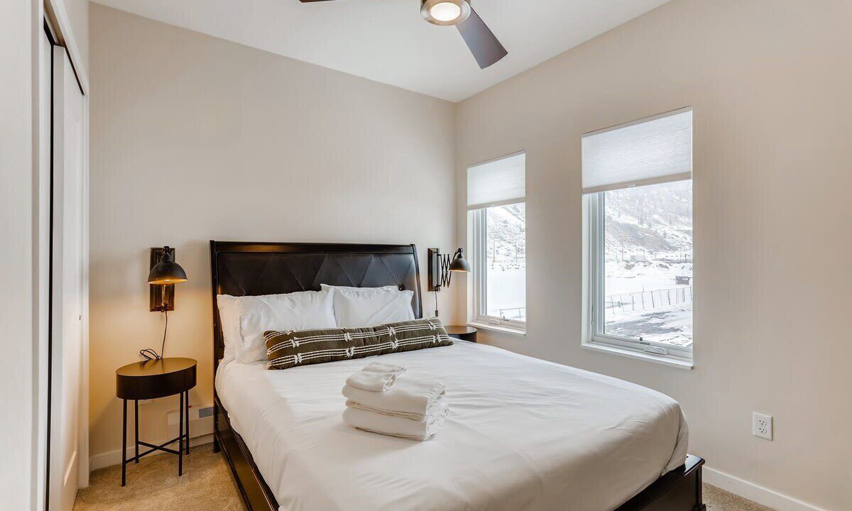 Photo of Bedroom in Georgetown