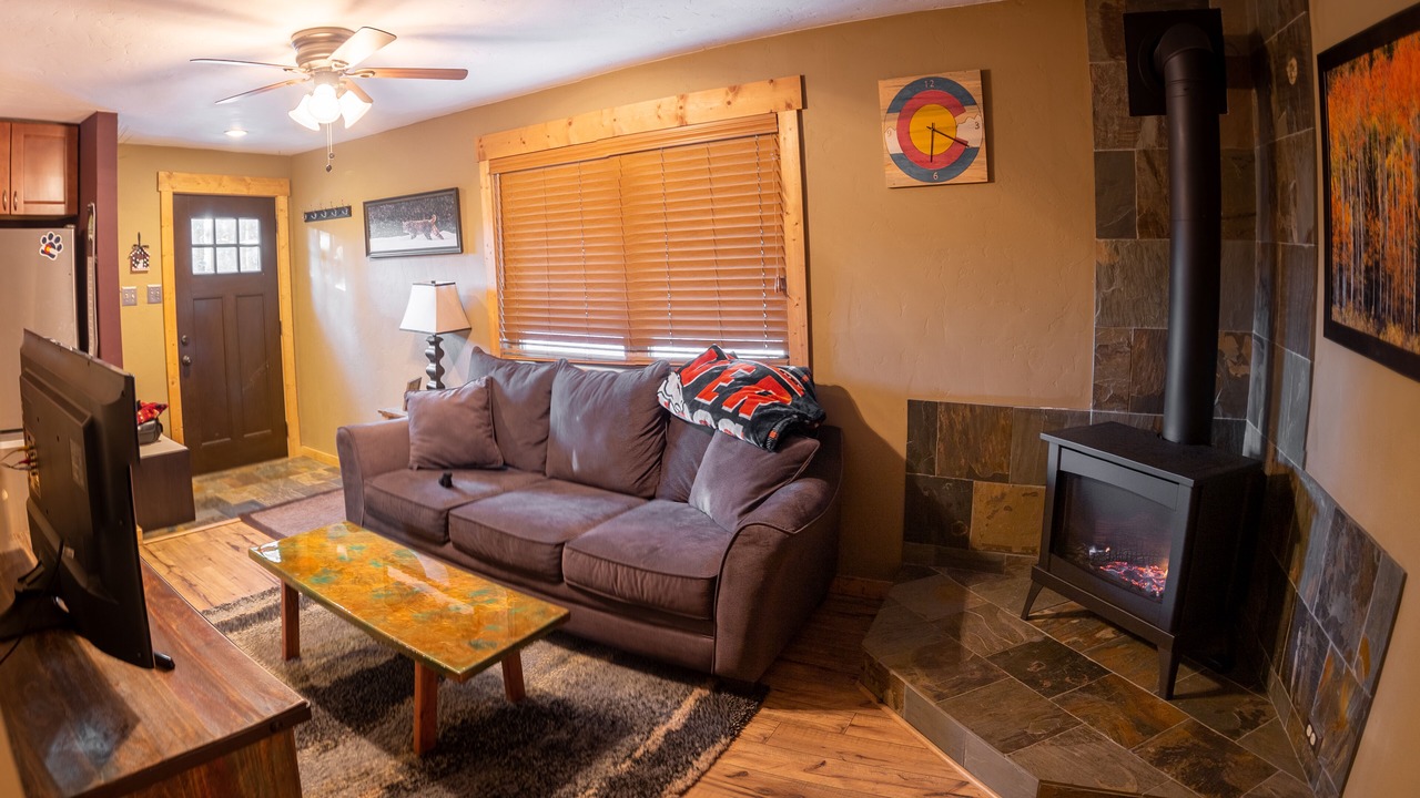 Photo of Livingroom in Alma
