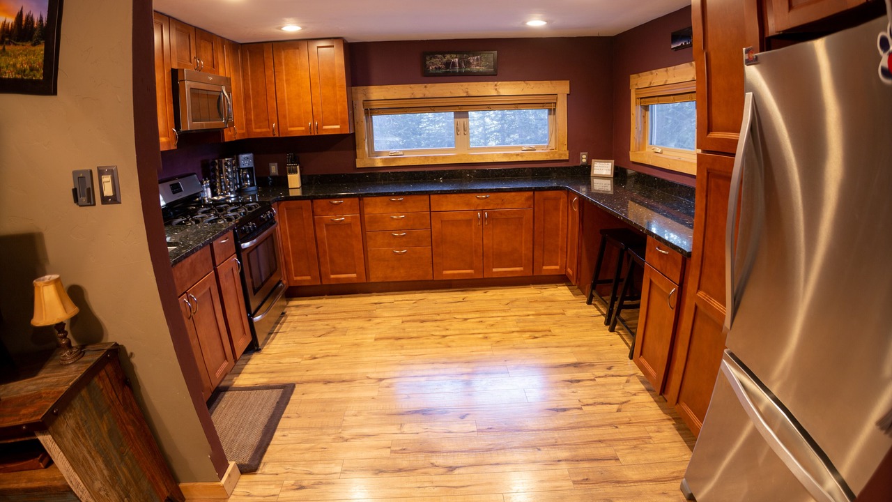 Photo of Kitchen in Alma