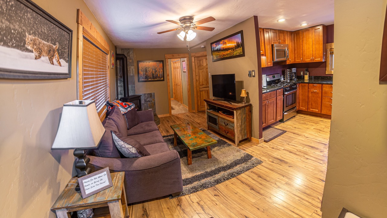 Photo of Livingroom in Alma