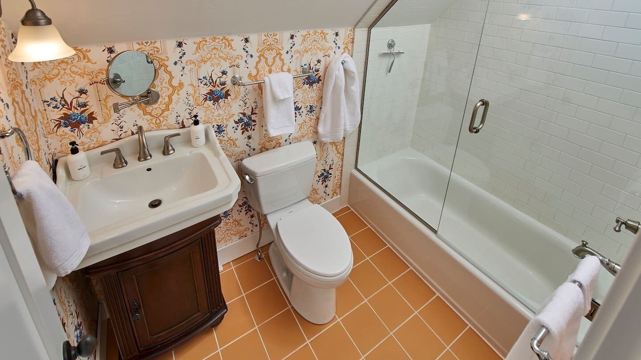 Photo of Bathroom in Leadville