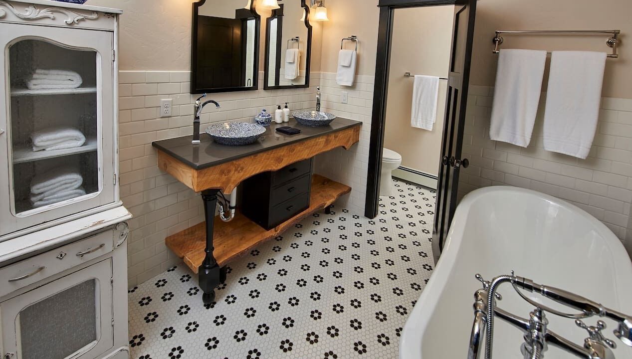 Photo of Bathroom in Leadville