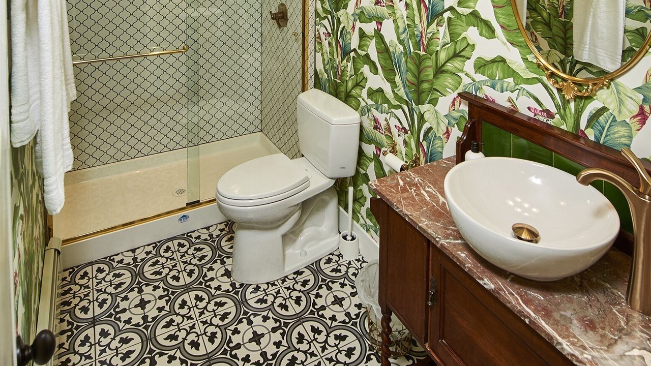 Photo of Bathroom in Leadville