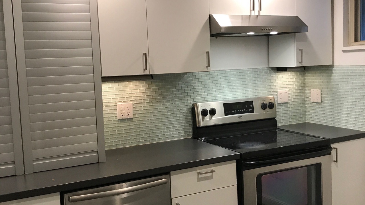Photo of Kitchen in City Park West