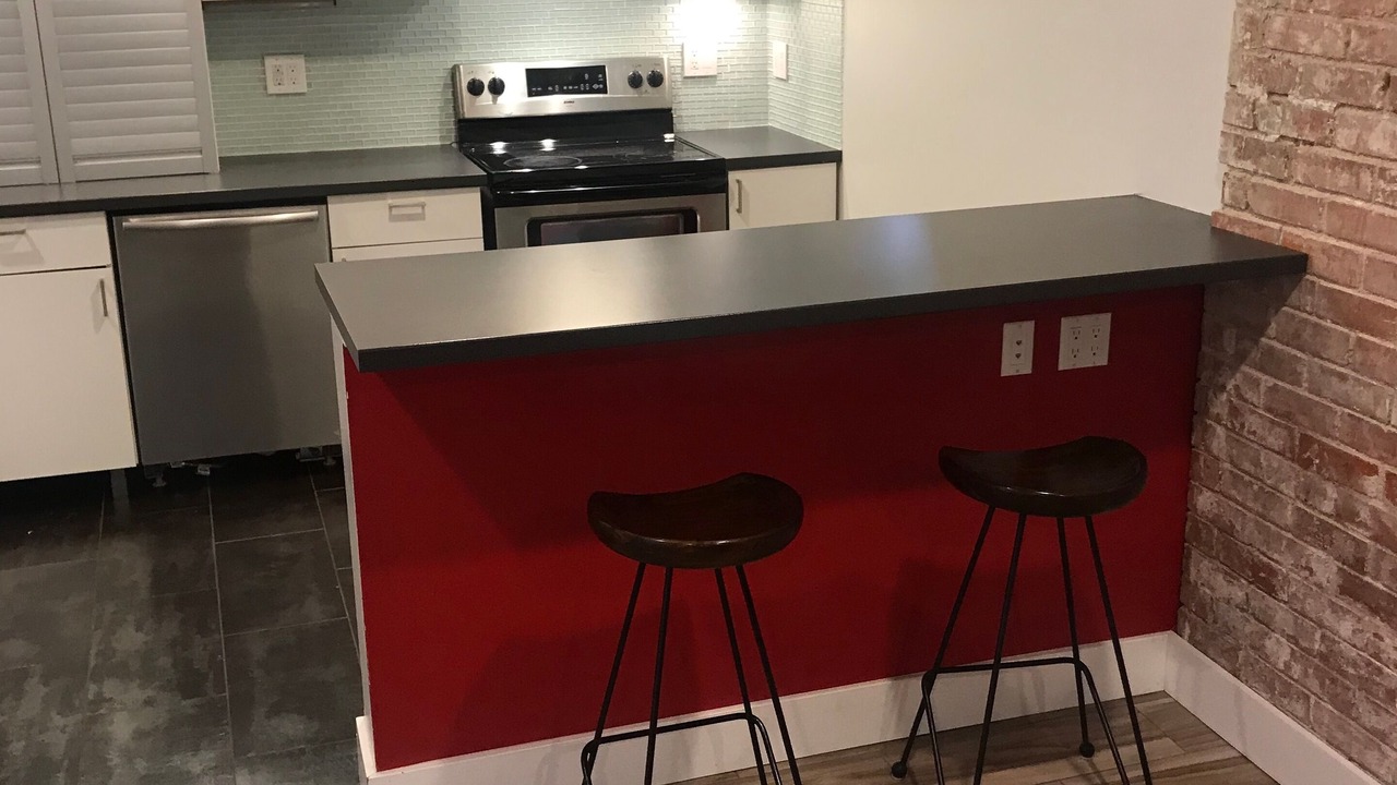 Photo of Kitchen in City Park West