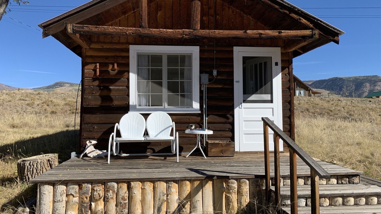 Photo of Patio Balcony in Creede