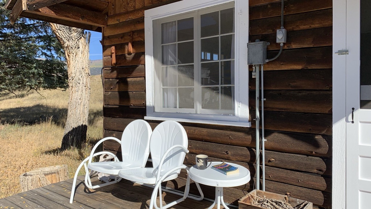 Photo of Patio Balcony in Creede