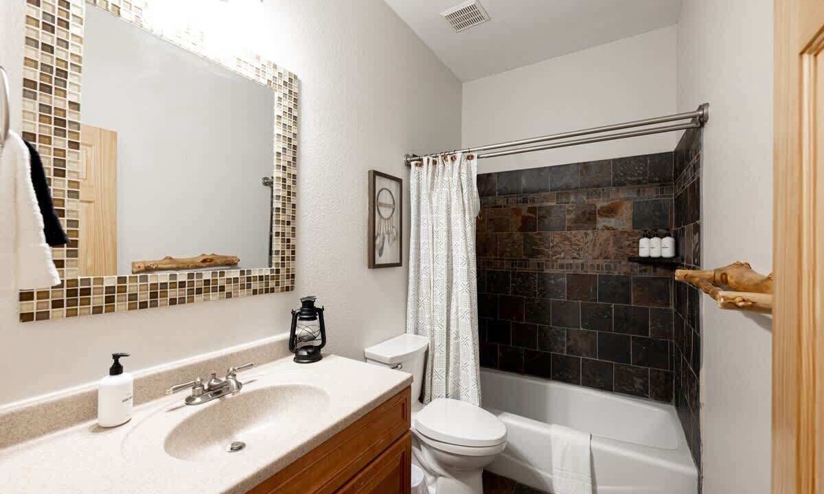 Photo of Bathroom in Idaho Springs