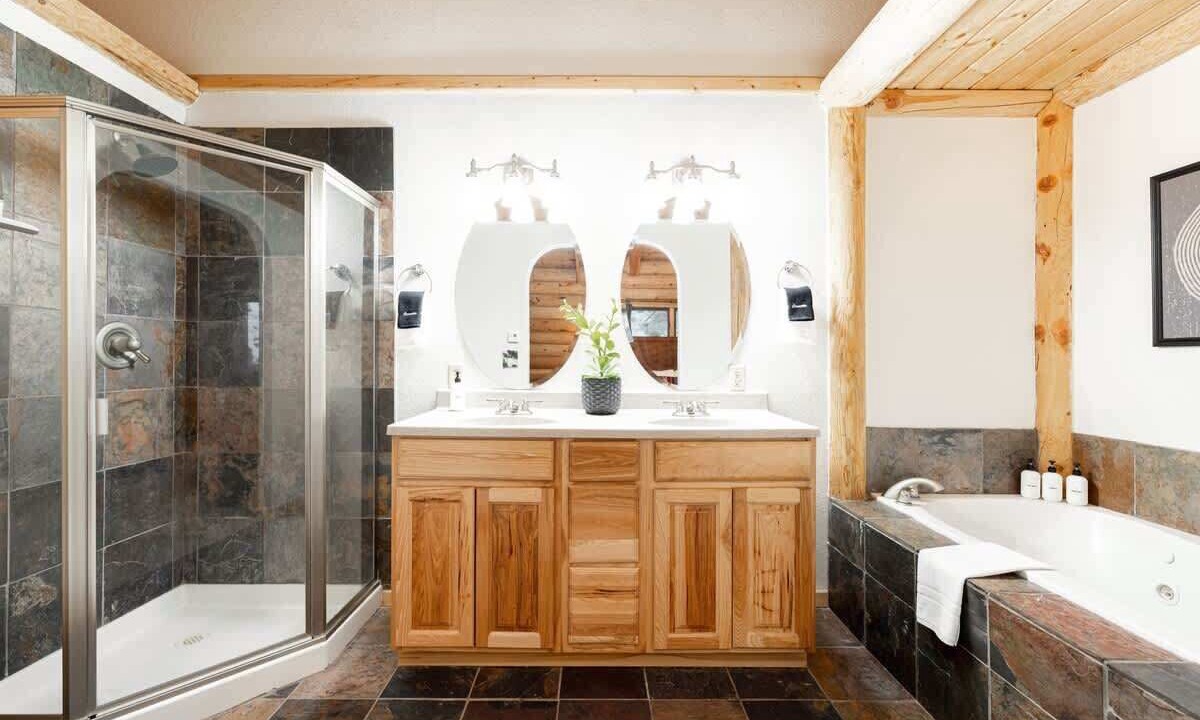 Photo of Bathroom in Idaho Springs