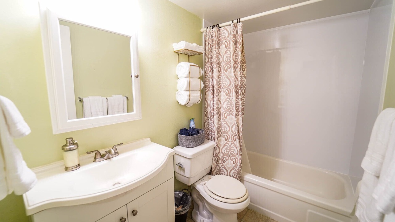 Photo of Bathroom in Village Seven