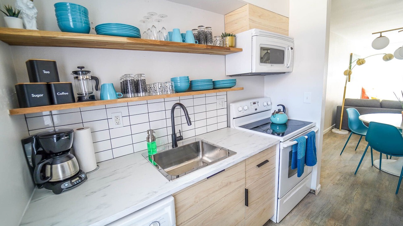 Photo of Kitchen in Village Seven