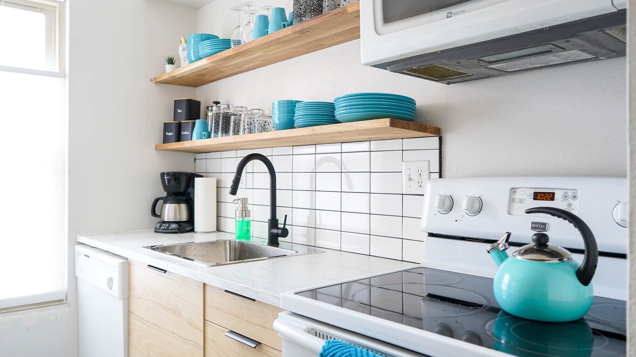 Photo of Kitchen in Village Seven