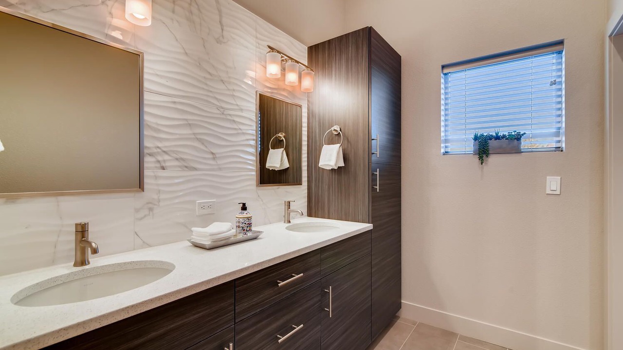 Photo of Bathroom in Old Town North
