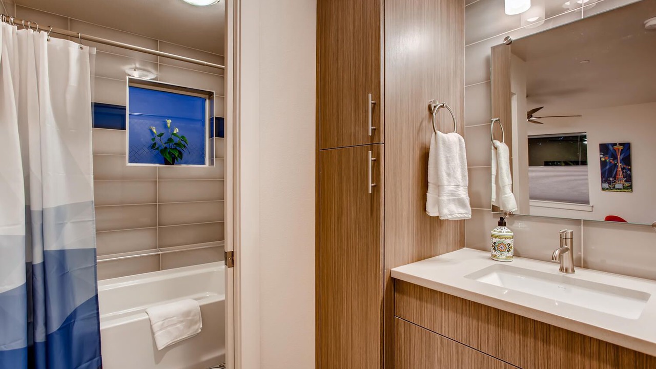 Photo of Bathroom in Old Town North