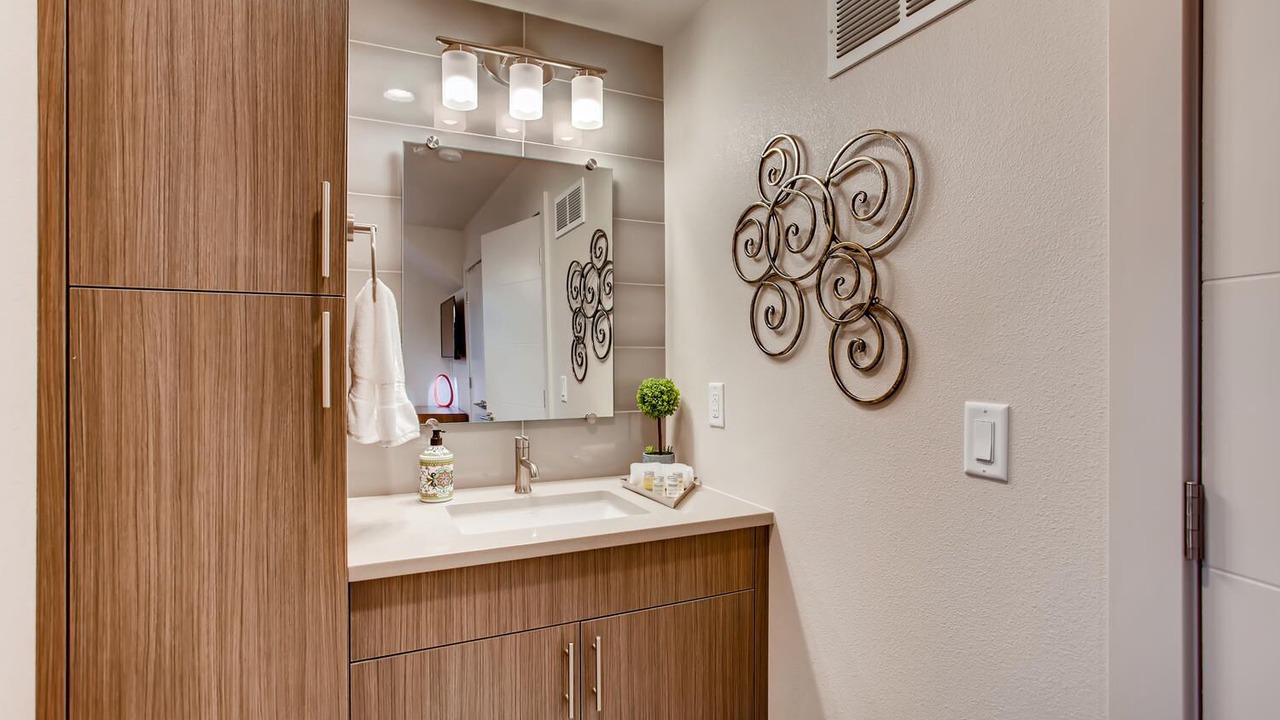Photo of Bathroom in Old Town North