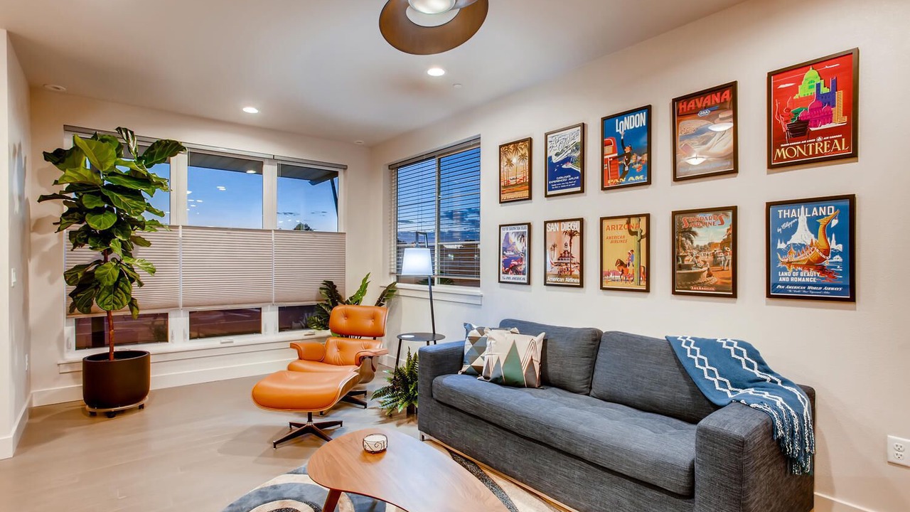 Photo of Bedroom in Old Town North