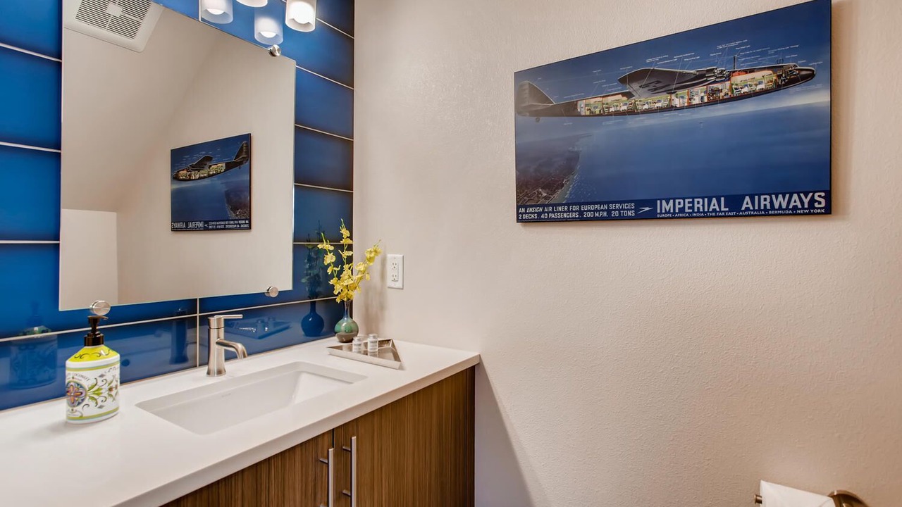Photo of Bathroom in Old Town North