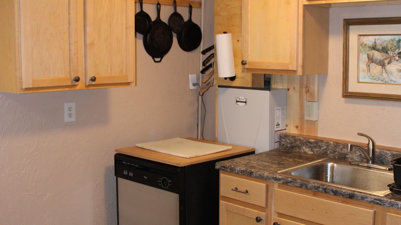 Photo of Kitchen in Collbran
