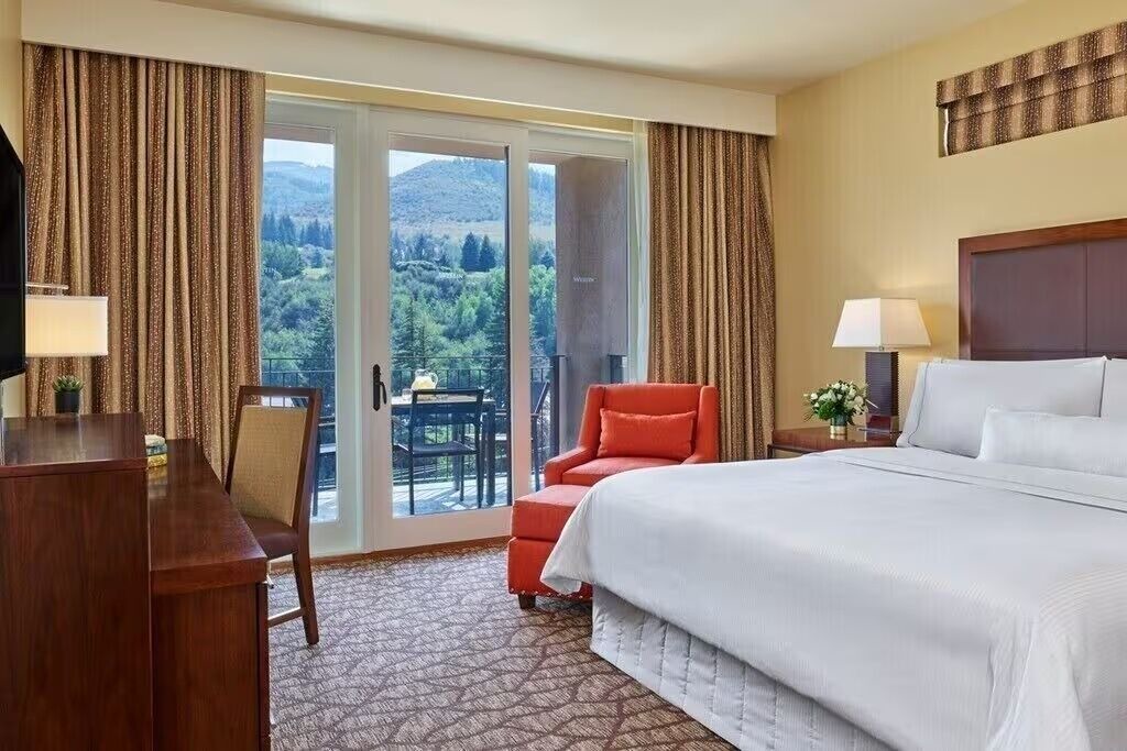 Photo of Bedroom in Avon