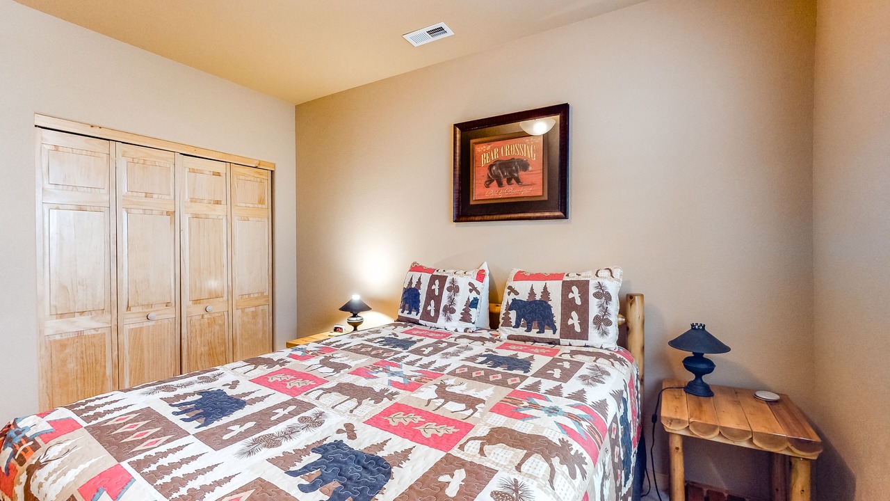 Photo of Bedroom in Rainbow Valley