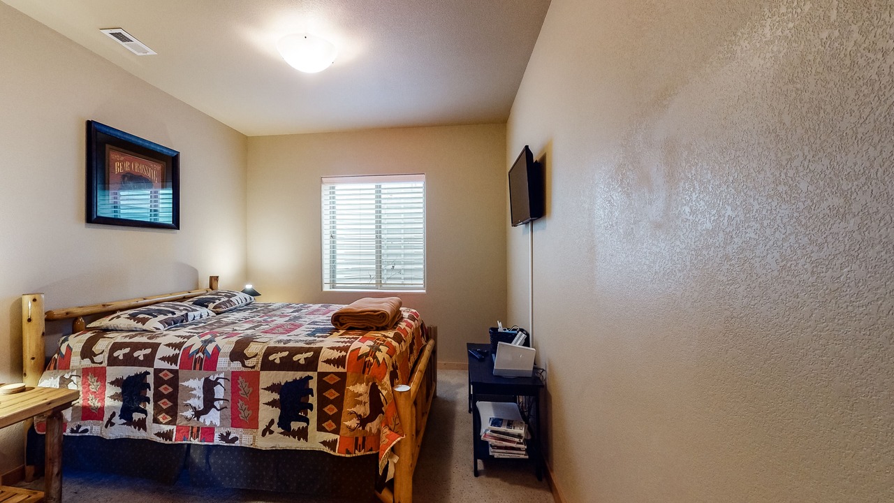 Photo of Bedroom in Rainbow Valley