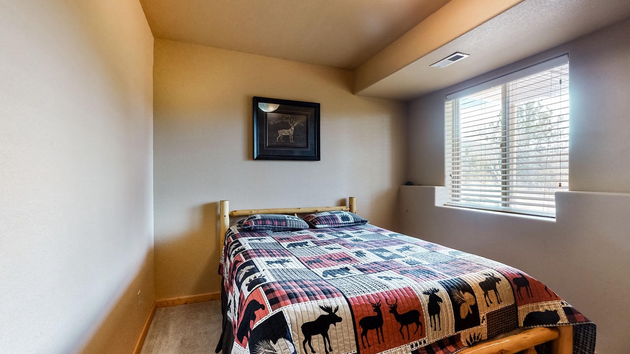 Photo of Bedroom in Rainbow Valley