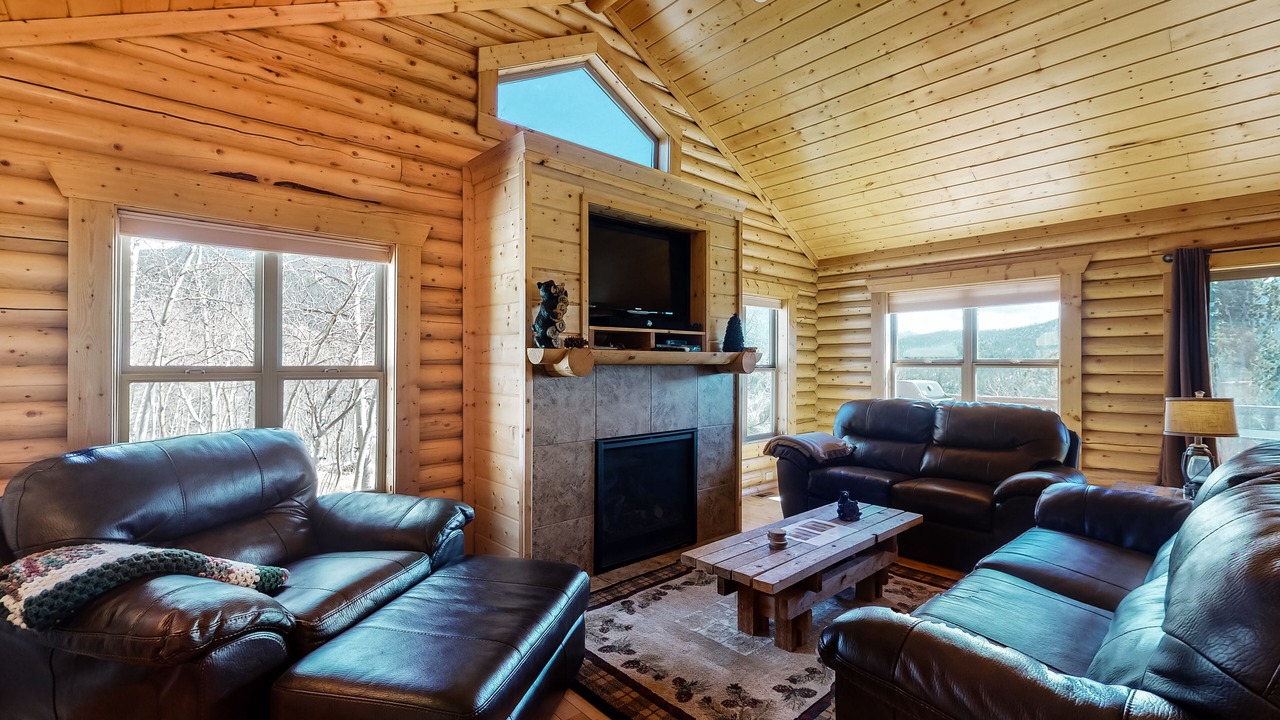 Photo of Livingroom in Rainbow Valley