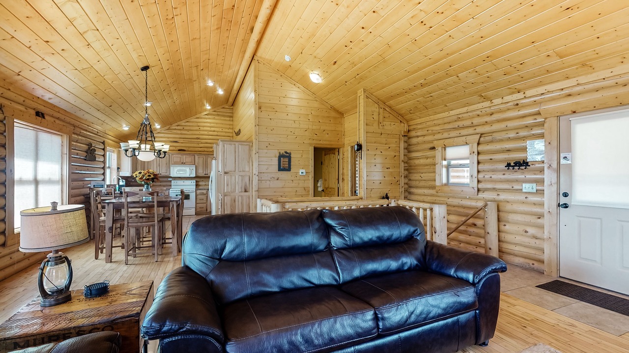 Photo of Livingroom in Rainbow Valley