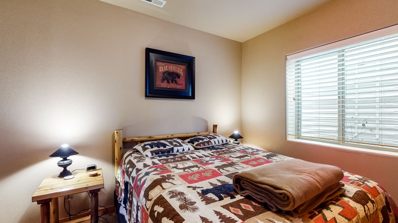 Photo of Bedroom in Rainbow Valley