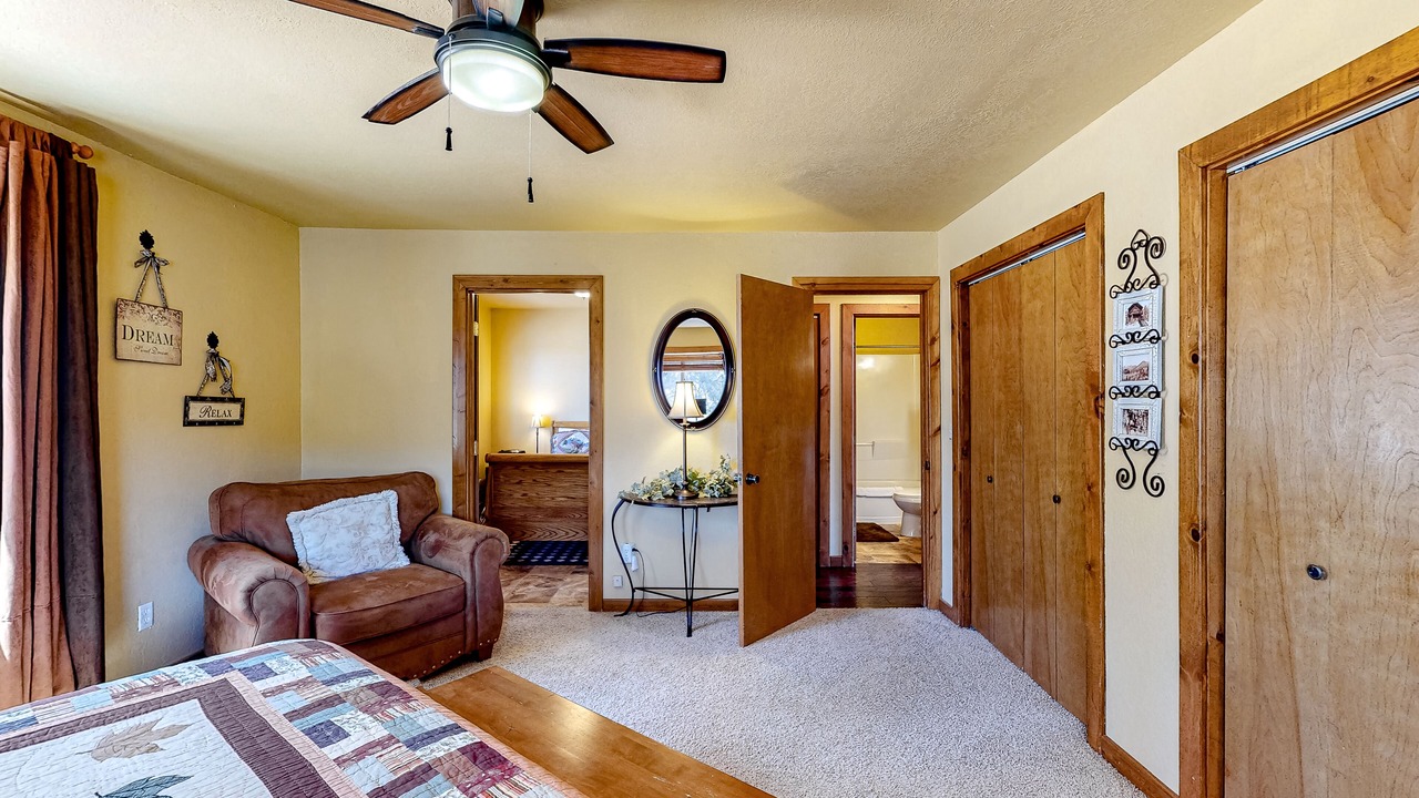 Photo of Bedroom in Cripple Creek
