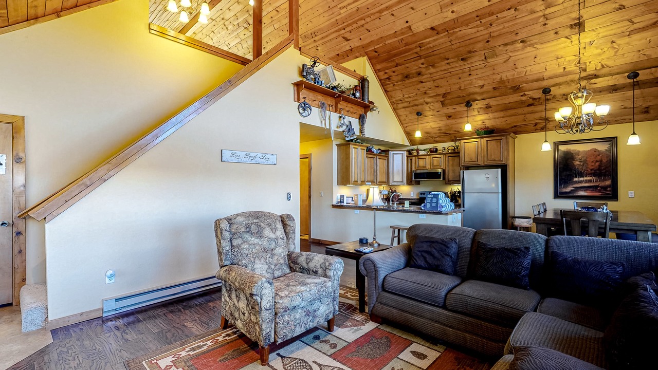 Photo of Livingroom in Cripple Creek