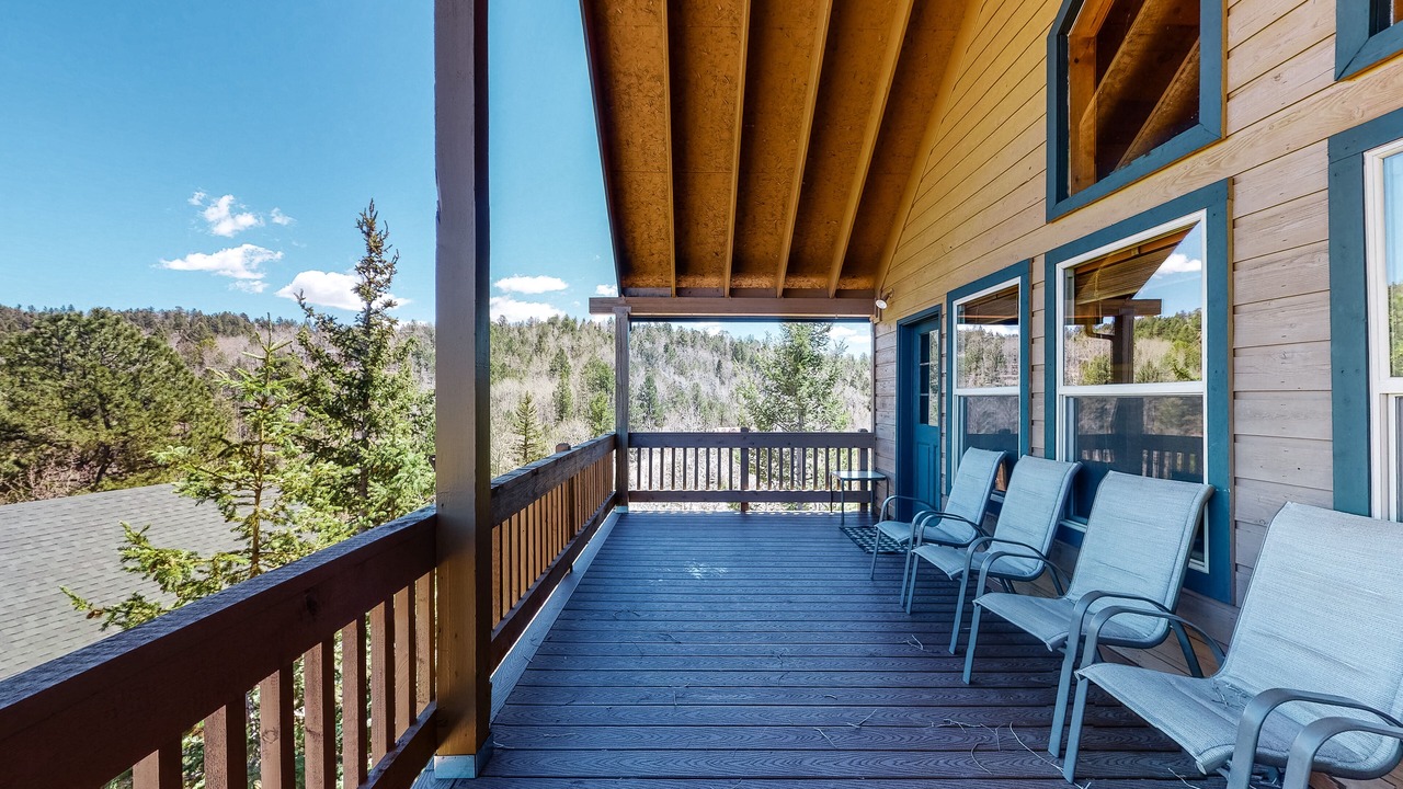 Photo of Patio Balcony in Cripple Creek