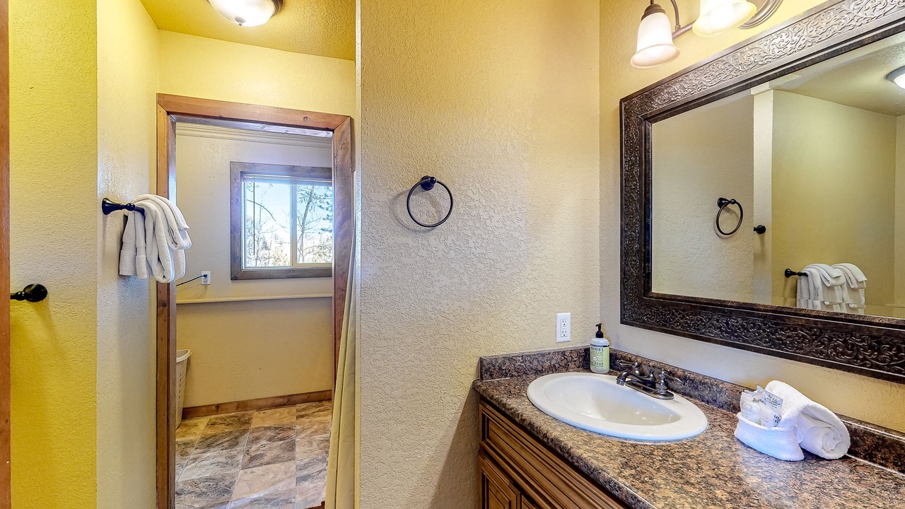 Photo of Bathroom in Cripple Creek