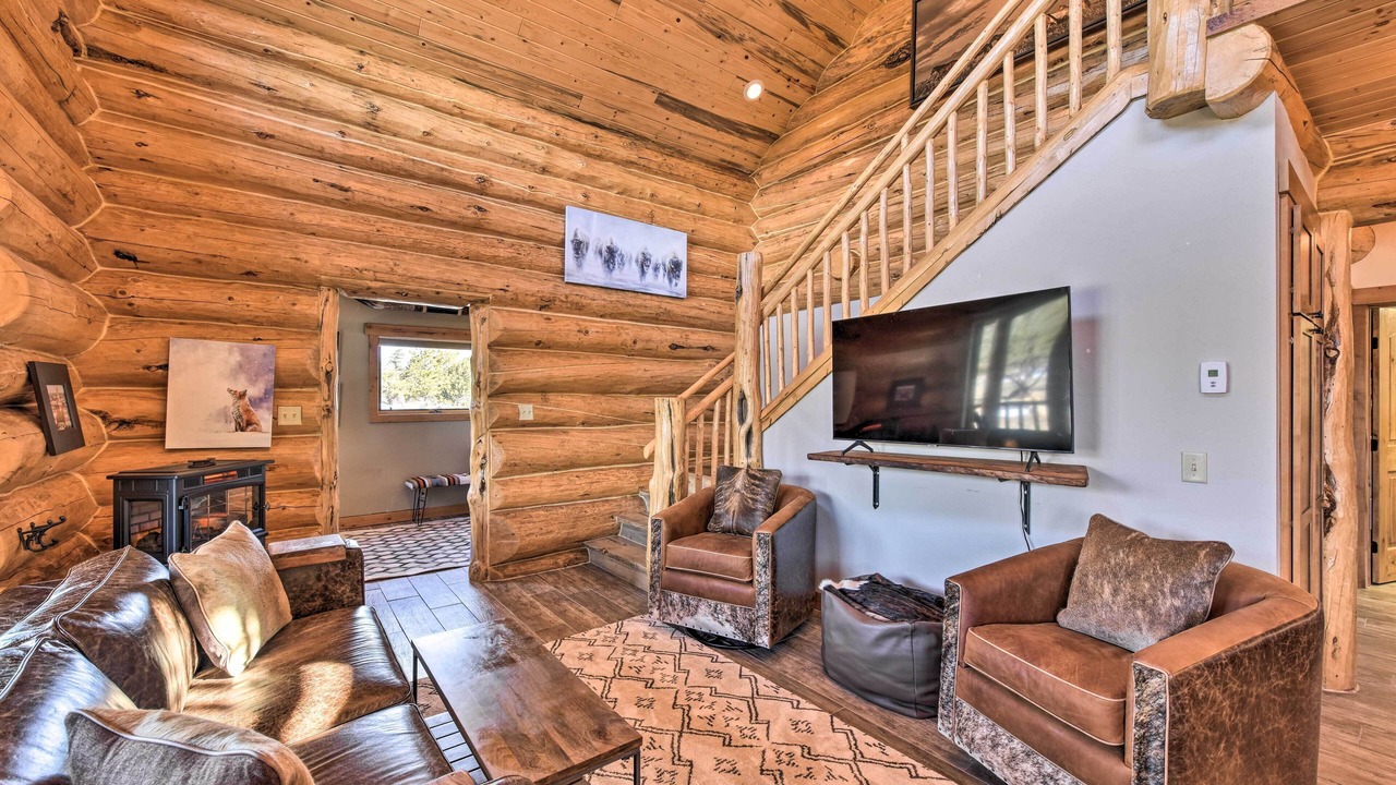 Photo of Livingroom in Buena Vista