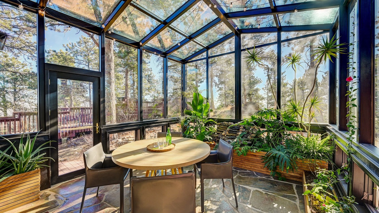 Photo of Bedroom in Golden Gate Canyon
