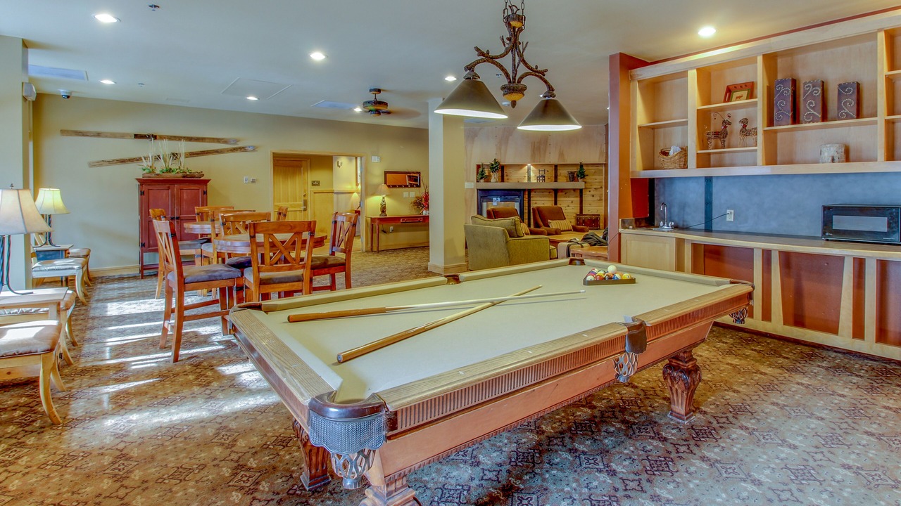 Photo of Bedroom in River Run