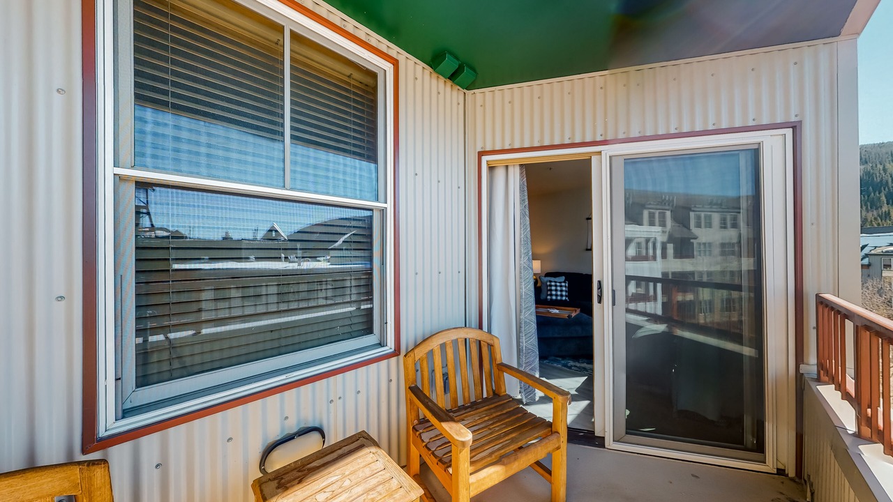 Photo of Patio Balcony in River Run