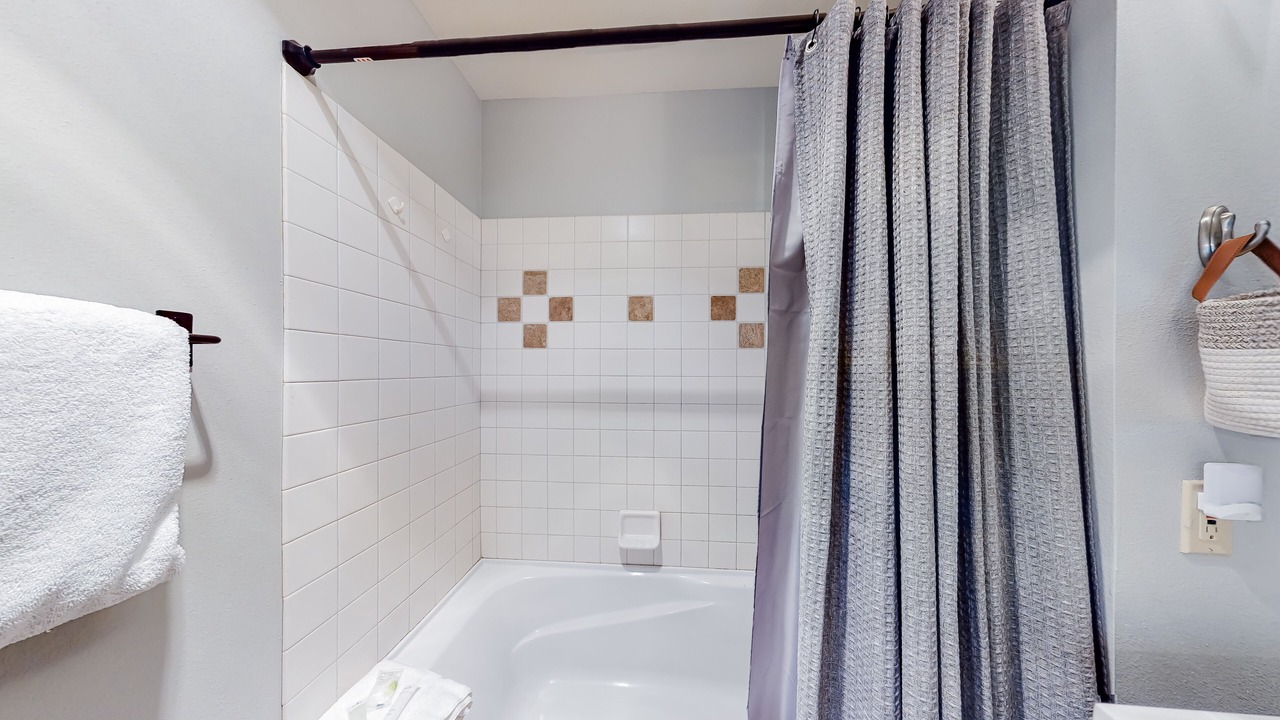 Photo of Bathroom in River Run