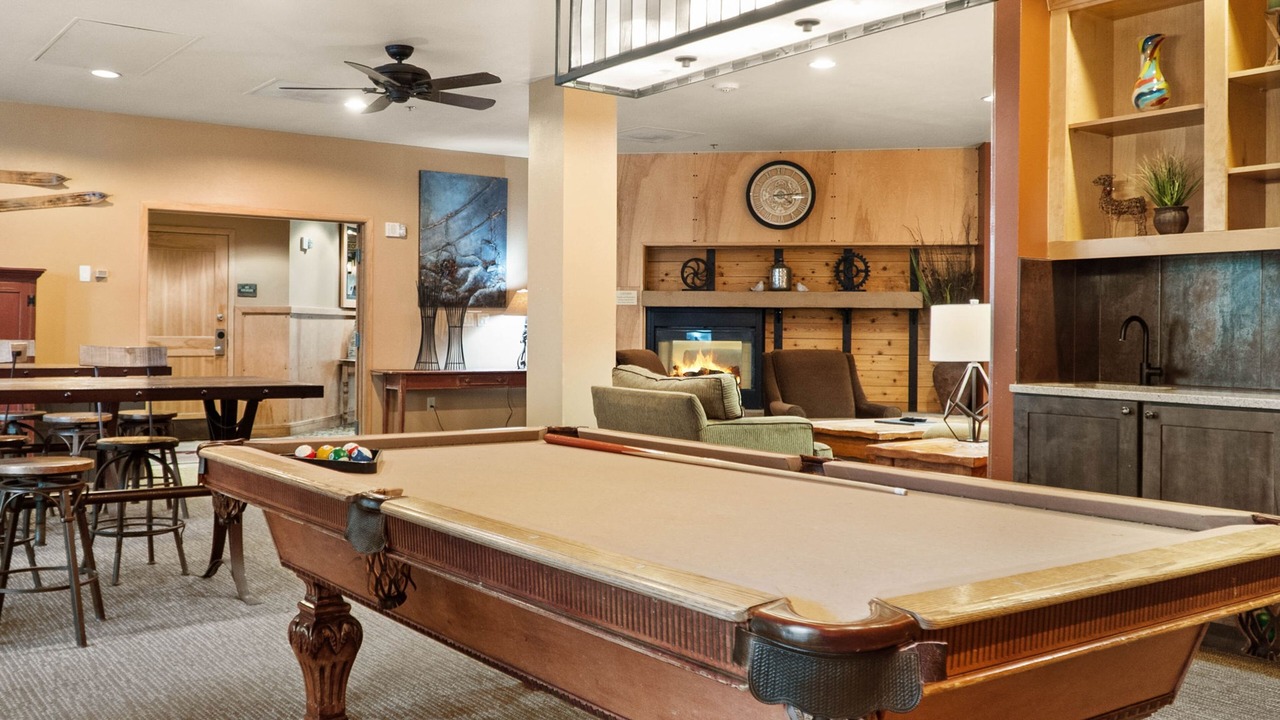 Photo of Bedroom in River Run