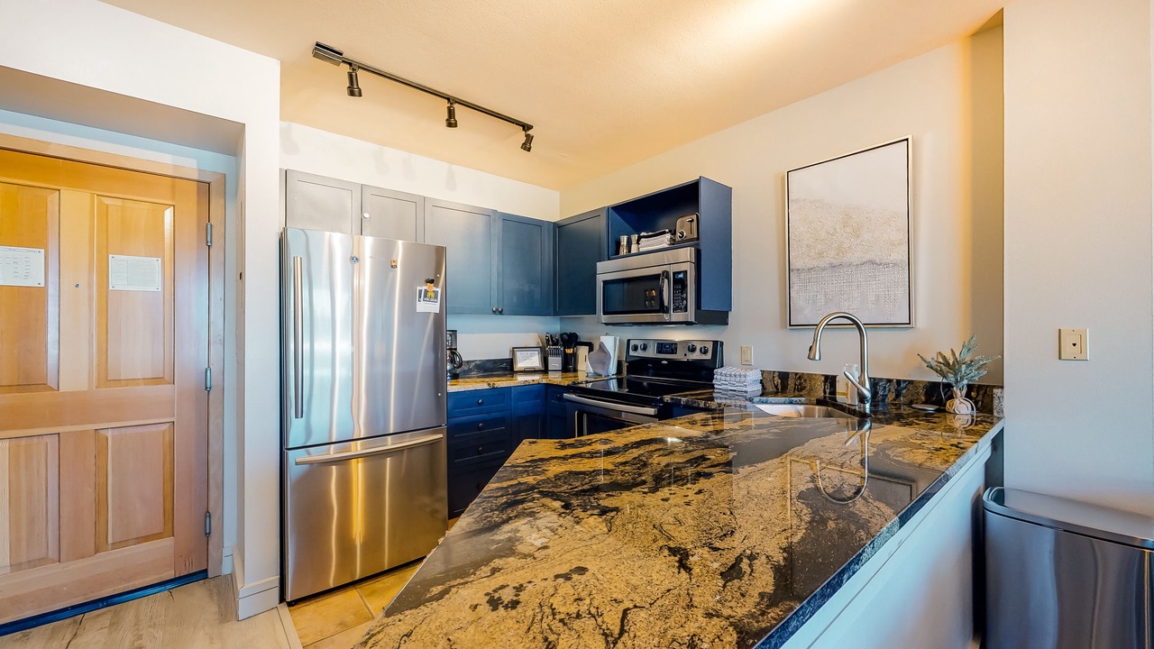 Photo of Kitchen in River Run