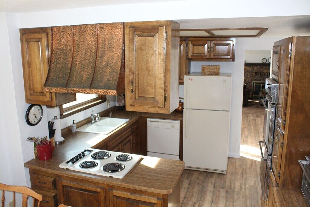 Photo of Kitchen in Gunnison