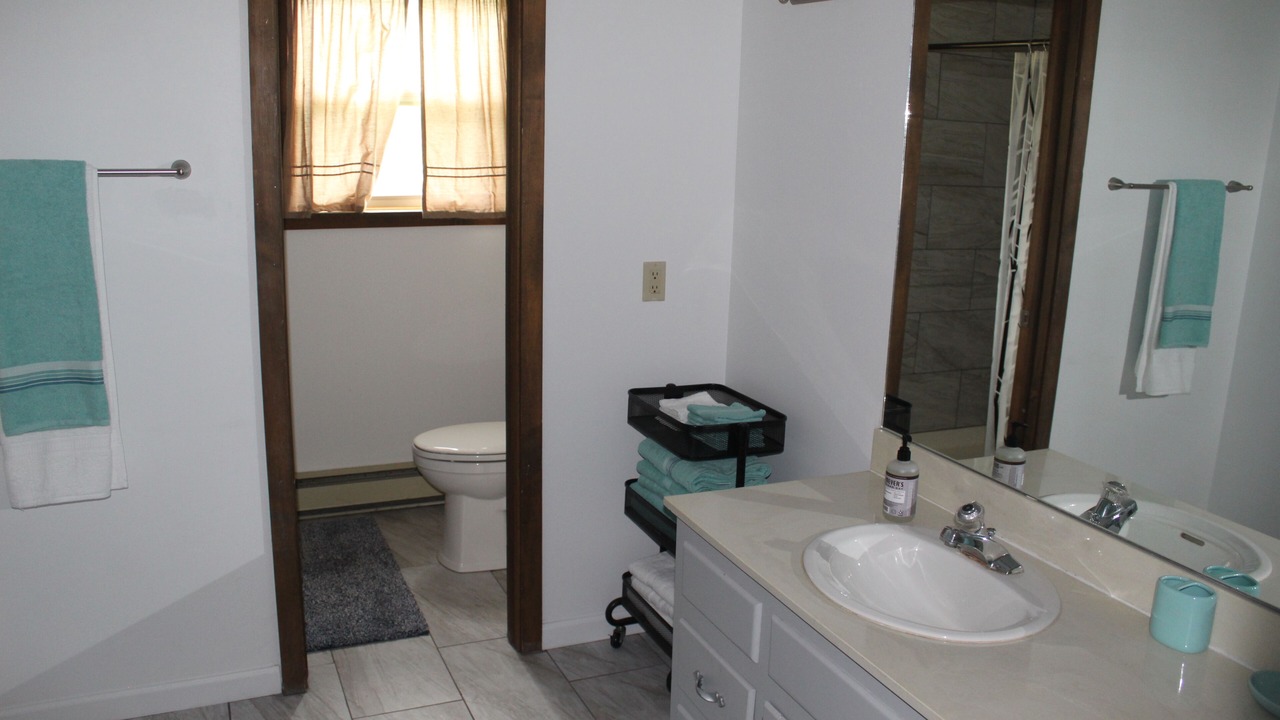 Photo of Bathroom in Gunnison