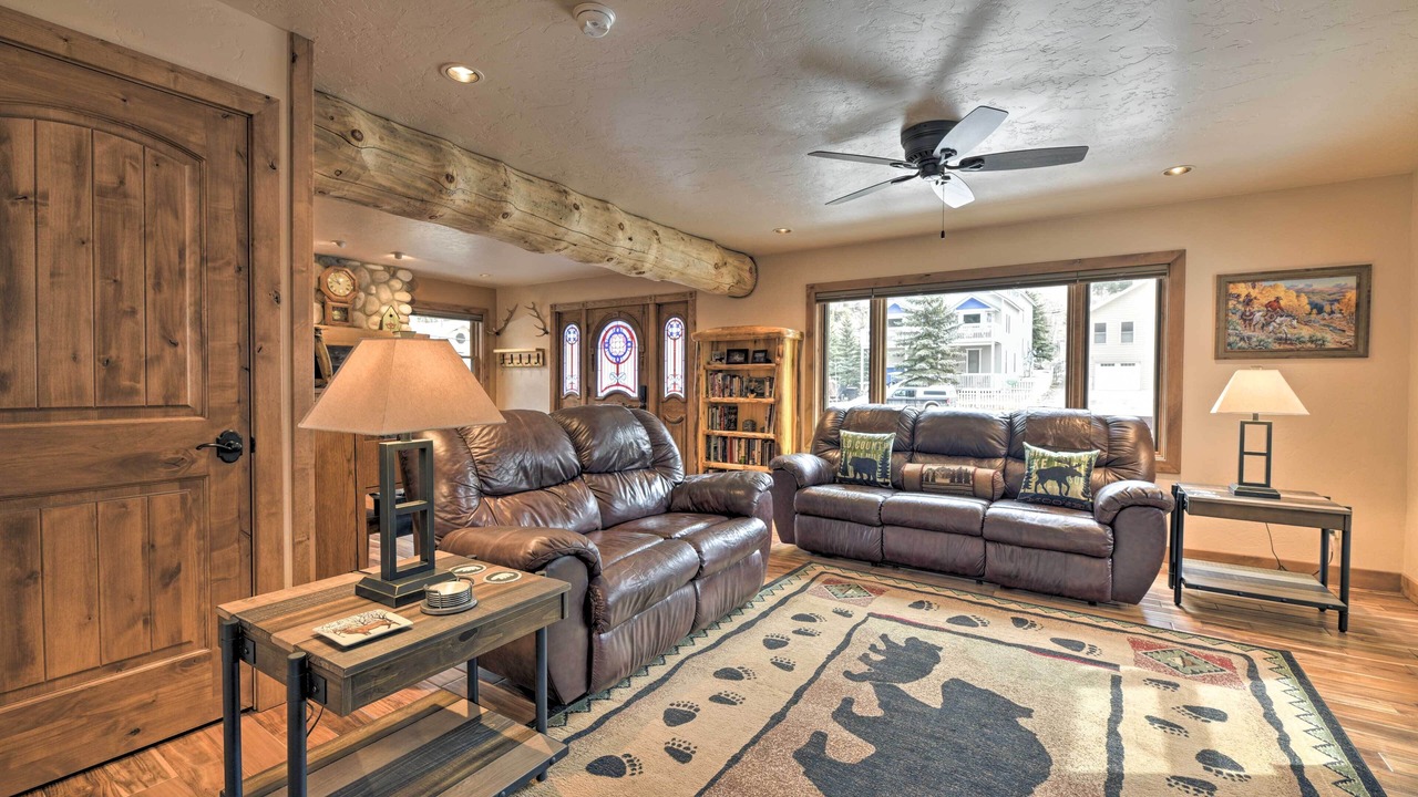 Photo of Livingroom in Ouray