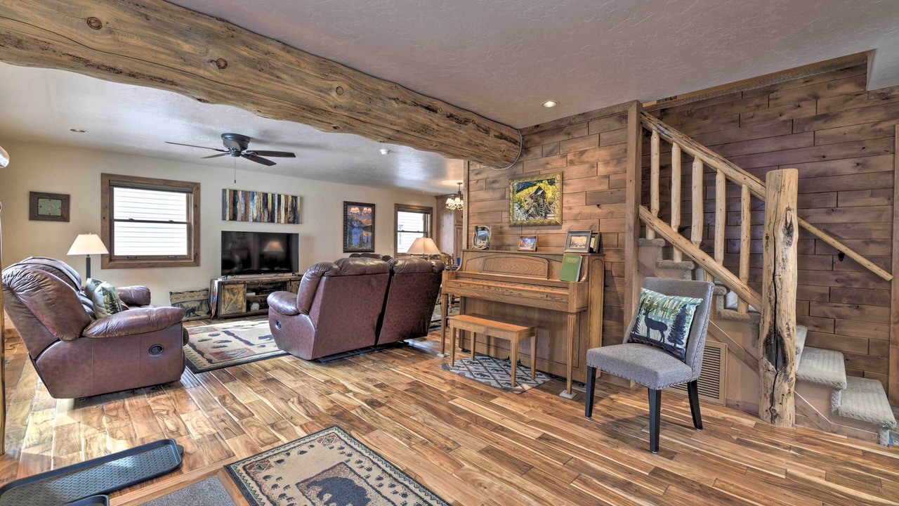 Photo of Livingroom in Ouray